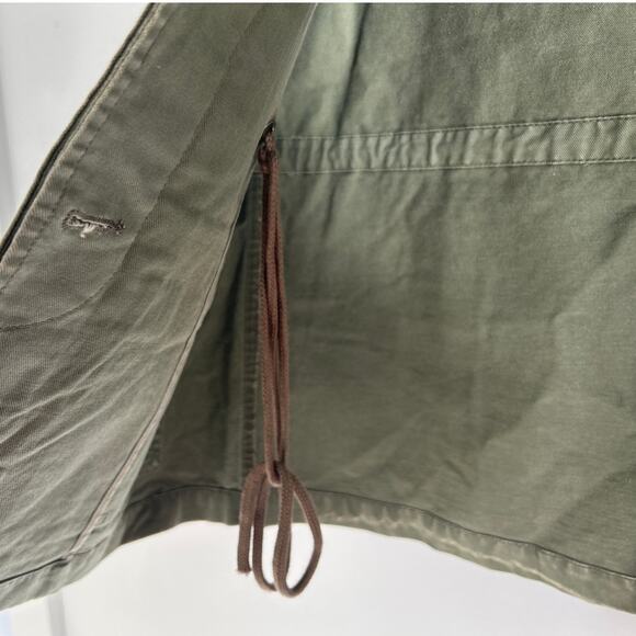 NWT FATE Olive Green Utility Vest – Women’s Size M - Picture 4 of 6